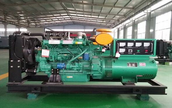 台州常柴400kw大型柴油发电机组