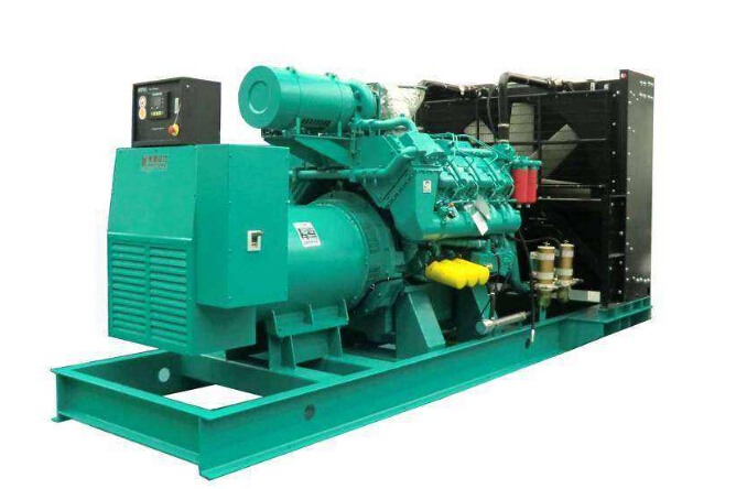 台州科克300kw大型柴油发电机组
