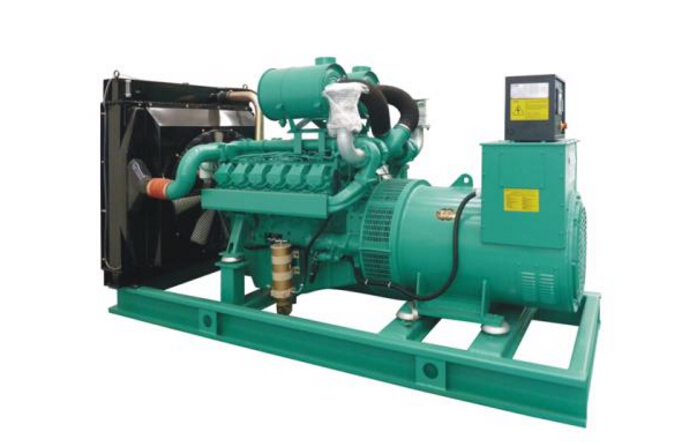台州科克200kw大型柴油发电机组