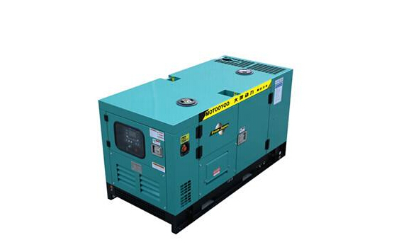 台州科克50kw小型柴油发电机组