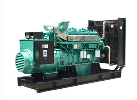 台州宗申动力400kw大型柴油发电机组