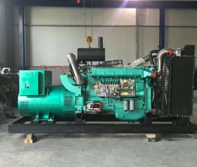 台州宗申动力300kw大型柴油发电机组