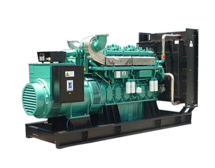 台州宗申动力250kw大型柴油发电机