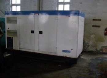 台州康明斯150kw大型柴油二手发电机组