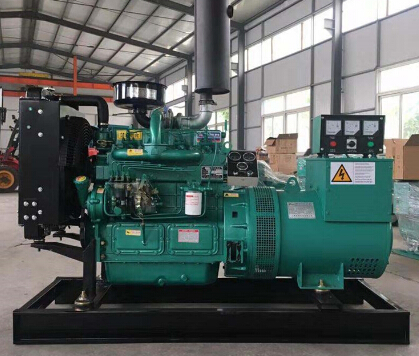 台州宗申动力10kw小型柴油二手发电机