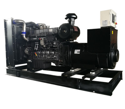 台州上柴柴油发电机组50KW-700KW