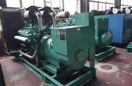 台州柴油发电机