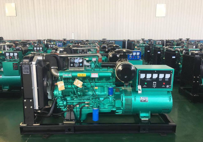 台州柴油发电机