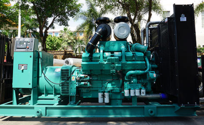 台州柴油发电机
