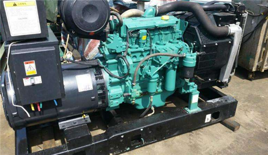 台州柴油发电机