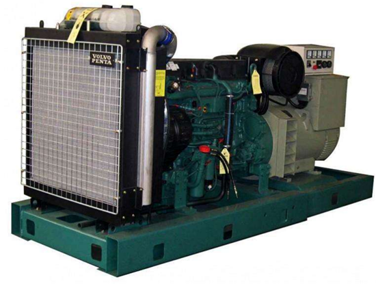台州柴油发电机
