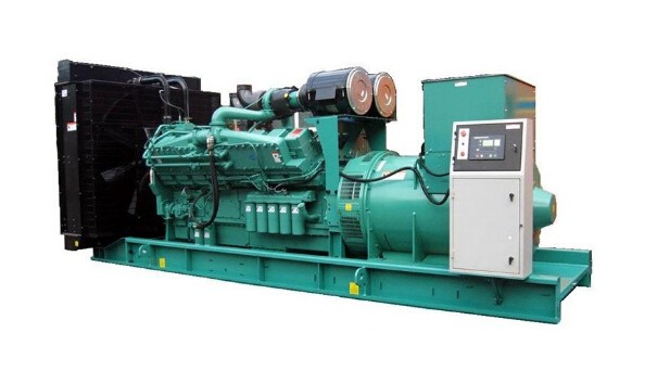 台州全新常柴200kw大型柴油发电机组