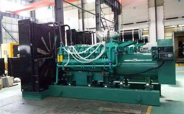 台州全新科克500kw大型柴油发电机组出租